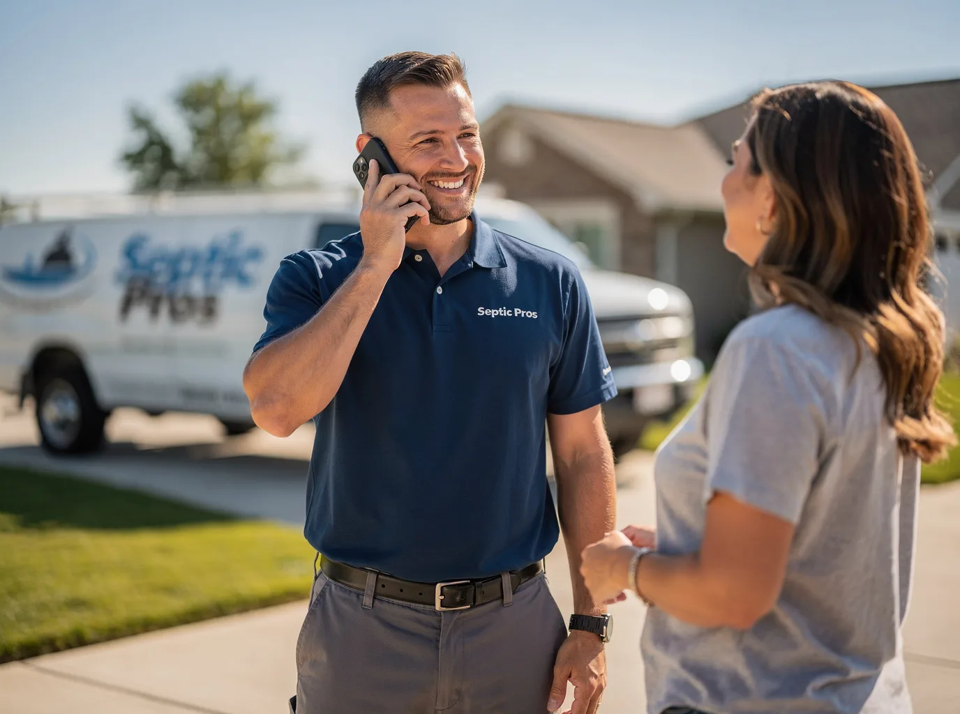 Septic Tank Pumping Sylvester, WV FAQs